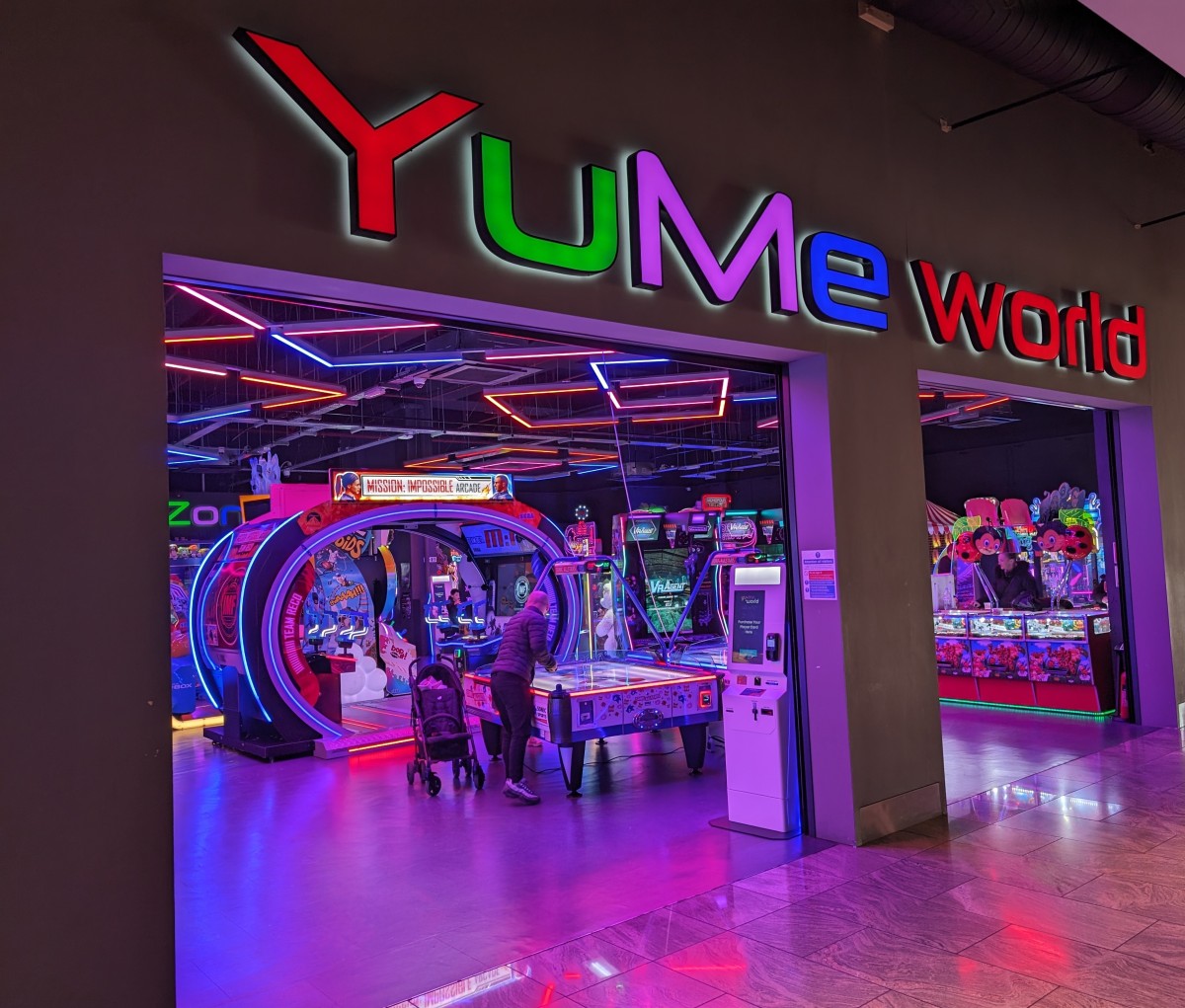 YuMe World